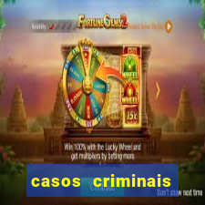 casos criminais para resolver jogo pdf